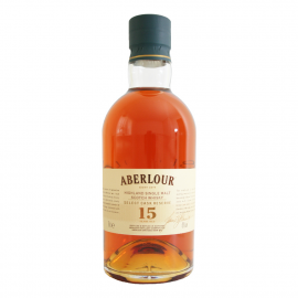 Whisky Aberlour 15 YO 43% 700 ml