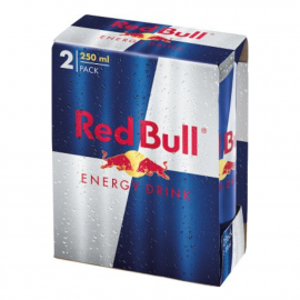 Energetyk Red Bull 2-pak 2 x 250 ml