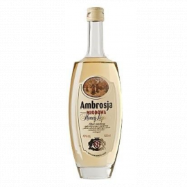 Likier Ambrosja Miodowa 40% 1500 ml
