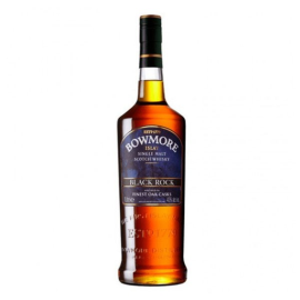 Whisky Bowmore Black Rock 40% 1000 ml