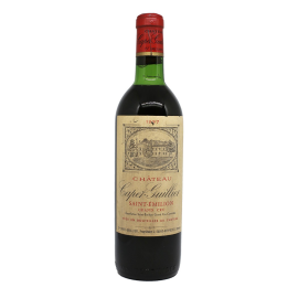 Wino Chateau Capet Guiller czerwone 750 ml