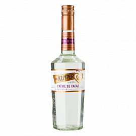 Likier De Kuyper Creme De Cacao White 24% 700 ml