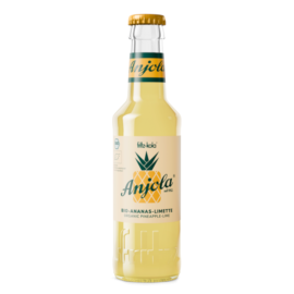 Napój Fritz Bio Anjola Ananas Limonka 200 ml