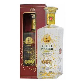 Likier Goldwasser Vip 38% 500 ml Kartonik