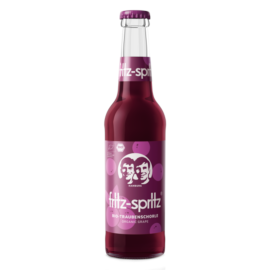 Napój Fritz Spritz Bio Winogrono 330 ml