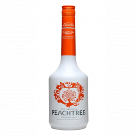 Likier Peachtree 20% 1000 ml