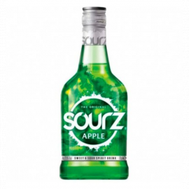 Likier Sourz Apple 17% 700 ml