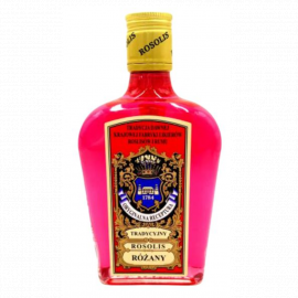 Likier Rosolis Różany 39% 350 ml