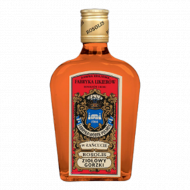 Likier Rosolis Ziołowo-Gorzki 35% 350 ml