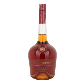 Koniak Cognac Courvoisier Voyage De Napoleon Vsop 40% 1000 ml