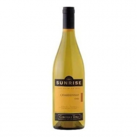 Wino Conchay Toro Sunrise Chardonnay 13% białe 750 ml