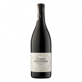 Wino Conde De Valdemar Crianza 13,5% czerwone wytrawne 750 ml