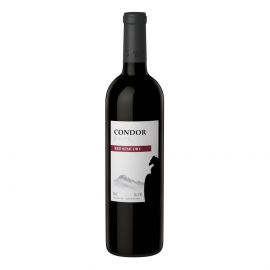 Wino Condor Peak Red Semi Dry 12,5% czerwone półwytrawne 750 ml