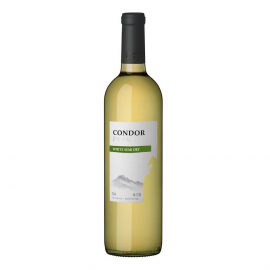 Wino Condor Peak White Semi Dry 12,5% białe półwytrawne 750 ml