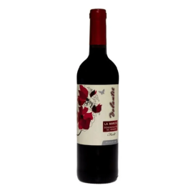 Wino Cosan La Mancha Merlot 12% czerwone półwytrawne 750 ml