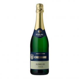 Wino Musujące Kendermanns 0% białe wytrawne 750 ml