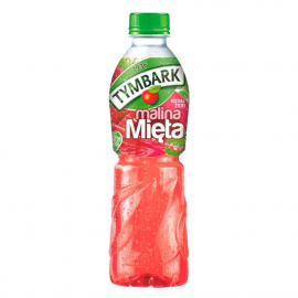 Napój Tymbark Malina Mięta 500 ml
