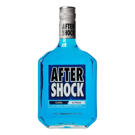 Likier Aftershock Blue 30% 700 ml