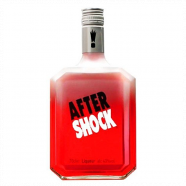 Likier Aftershock Red 30% 700 ml