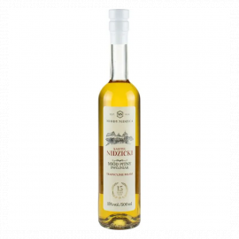 Miód Pitny Nidzicki 15% 500 ml kartonik
