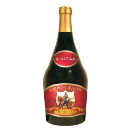Miód Pitny Trójniak Huzarski 13% 750 ml