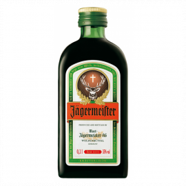 Likier Jagermeister 35% 20 ml