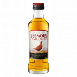 Whisky Miniaturka Bl Famous Grouse 40% 50 ml