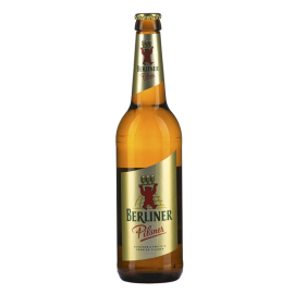 Piwo Berliner Pilsner 5% 500 ml