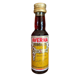 Likier Miniaturka Averna Amaro 29% 20 ml