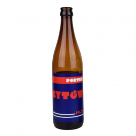 Piwo Bytów Porter 500 ml