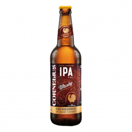 Piwo Cornelius IPA Whisky 6% 500 ml