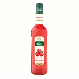 Syrop Mathieu Teisseire Żurawinowy 700 ml
