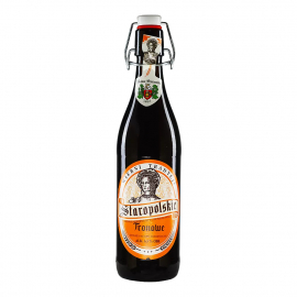 Piwo Staropolskie Tronowe 6,3% 500 ml