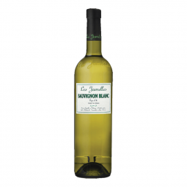 Wino Les Jamelles Sauvignon Blanc 12% białe 750 ml