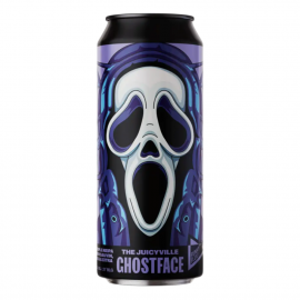 Piwo Funky Fluid Ghostface (Juicyville S01E03) 9,1% 500 ml puszka