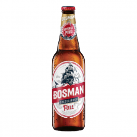 Piwo Bosman Szczeciński  Full 5,6% 500 ml