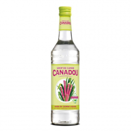 Syrop Cukrowy Trzcinowy Bardinet Canadou 700 ml