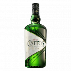 Whisky Cattos 40% 700 ml Gr