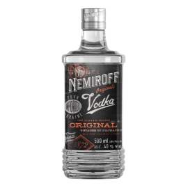 Wódka Nemiroff Classic 40% 500 ml