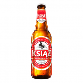 Piwo Książ Książęcy Specjał 5% 500 ml