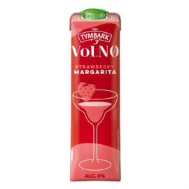 Napój Tymbark Vol.NO Margerita Truskawkowa Bez Alkoholu 1000 ml