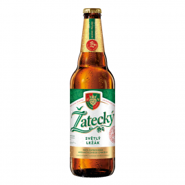 Piwo Zatecky 5% 500 ml