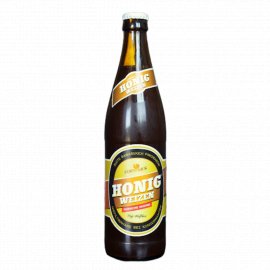 Piwo Cornelius Honig Weizen 5% 500 ml