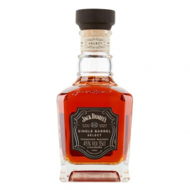 Whisky Jack Daniel's Single Barrel 45% 350 ml
