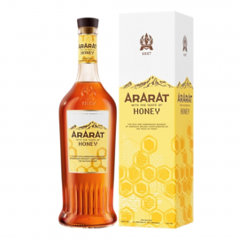 Brandy Ararat Honey 30% 700 ml kartonik