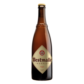 Piwo Westmalle Tripel 9,5% 750 ml