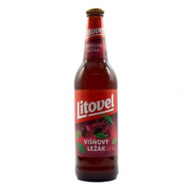 Piwo Litovel Visnovy Lezak 12 4,6% 500 ml