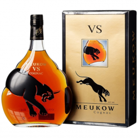 Meukow VS Black Koniak 40% 1750 ml kartonik