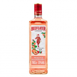 Gin Beefeater Peach & Raspberry 37,5% 700 ml