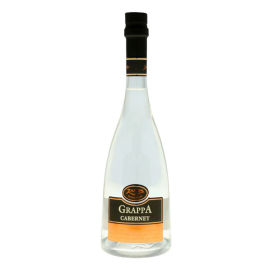 Grappa Regadin Cabernet 40% 700 ml